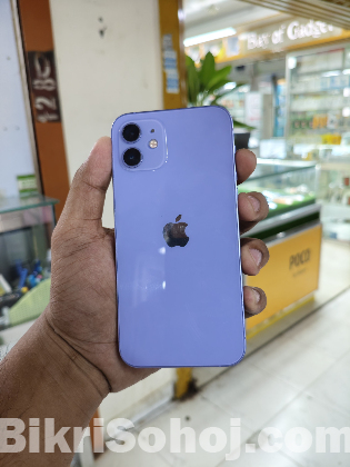I phone 12 Usa ( Used )